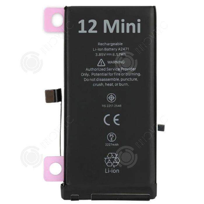 Batterie Interne De Remplacement Pour IPhone XR - Modèle A1984/A2105 Etc., Neuve, Sans Outils Inclus