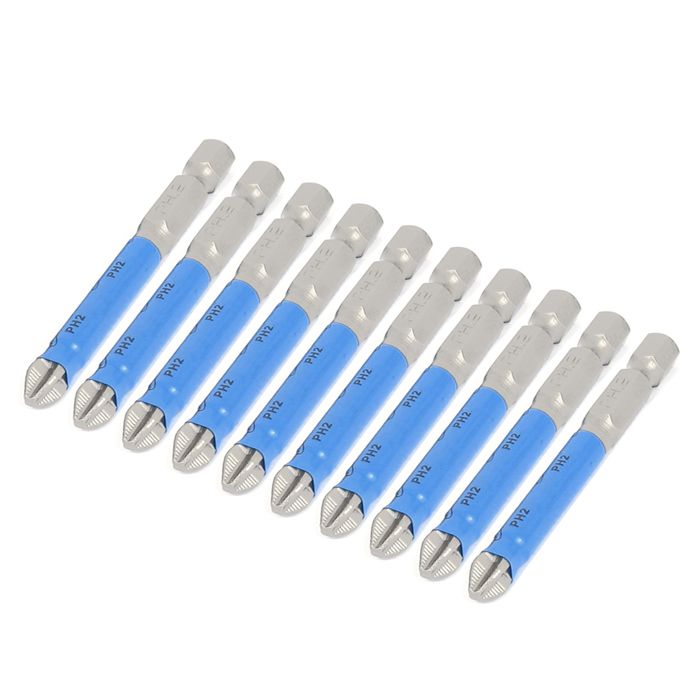 Douille Tournevis KS Tools 922.1663 - 6 Pans 7 Mm, Carré 1/2'' - Version Courte 55 Mm - Chrome Vanadium, Finition Satinée