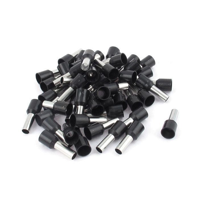 Cavo Per Pannello Solare 3m 8 AWG (10mm²) - Rame Stagnato Con Connettori Maschio/Femmina - Per Camper, Barca, Roulotte - 3