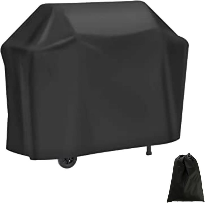 Housse De Gril, Beige 145*61*117cm, Housse De Gril Extérieure