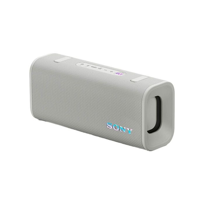 Enceinte sans fil Sony portable Bluetooth ULT Field 3 Blanc Cassé Enceinte sans fil Sony portable Bluetooth ULT Field 3 Blanc Cassé
