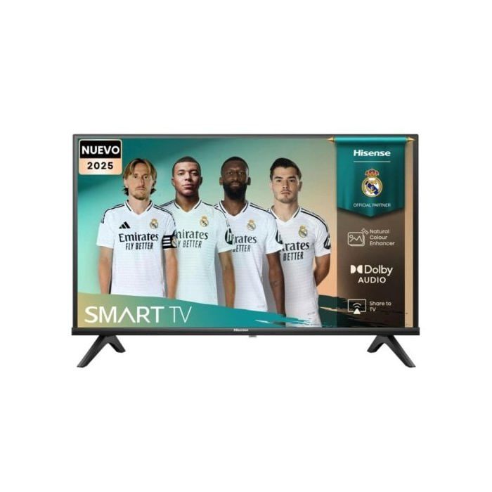 Hisense 32A4Q TV 81 3 cm 32 HD Smart TV Wifi Neuf - vue 4