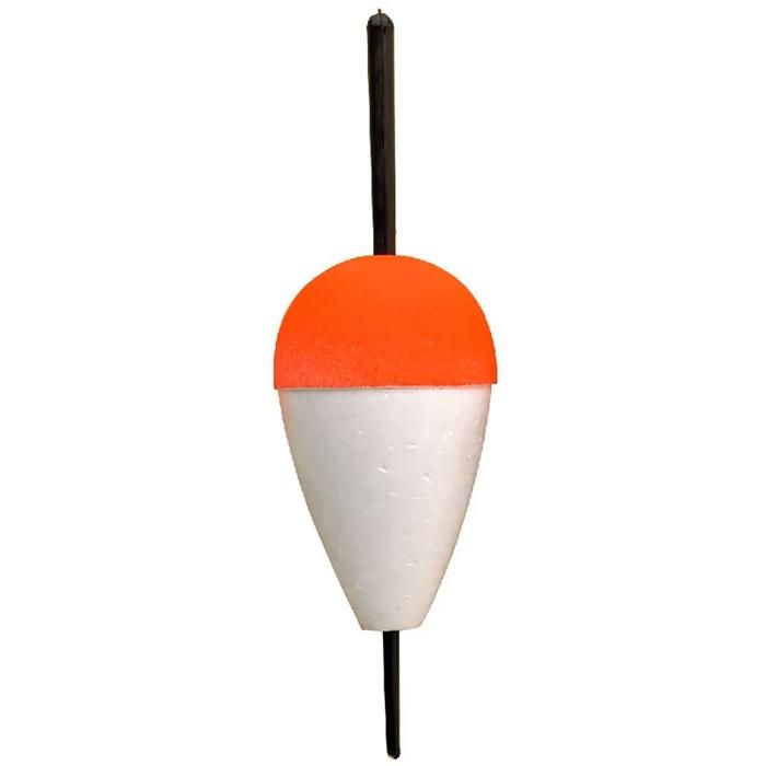 Flotteurs De Pêche Pop-up Polystyrène Storfisk – Lot De 100 Boules Flottantes Multitailles, Blanc/rouge/jaune