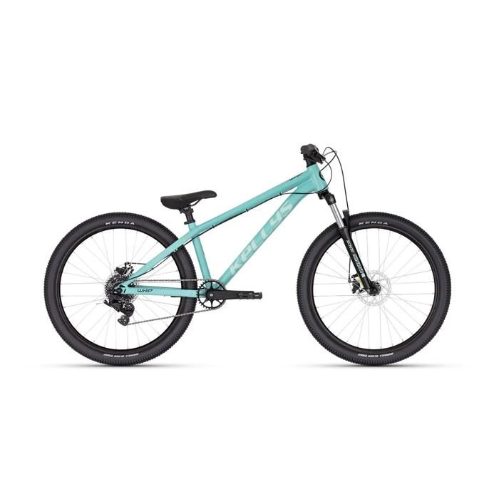 Vélo tout terrain Kellys Whip 10 microSHIFT Acolyte M5180 8V - mineral teal - Bleu - L (26)