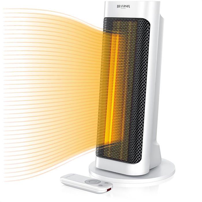 Radiateur Cramique 2000w Brico Dptnull