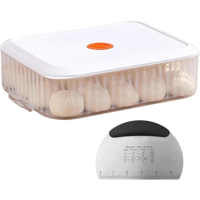 Boîte De Fermentation à Pizza, Récipient Anti-pâte, Bac à