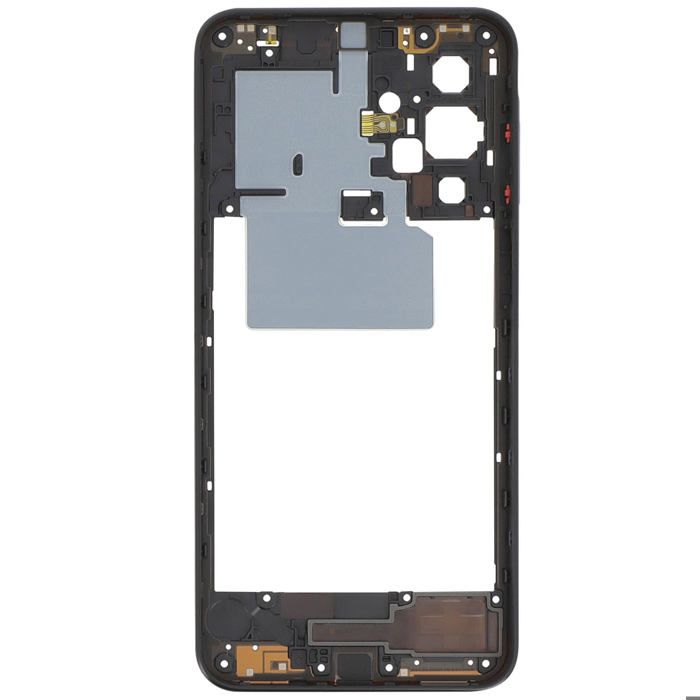 Châssis Central pour Galaxy A17 4G Structure Durable Service Pack Samsung Noir