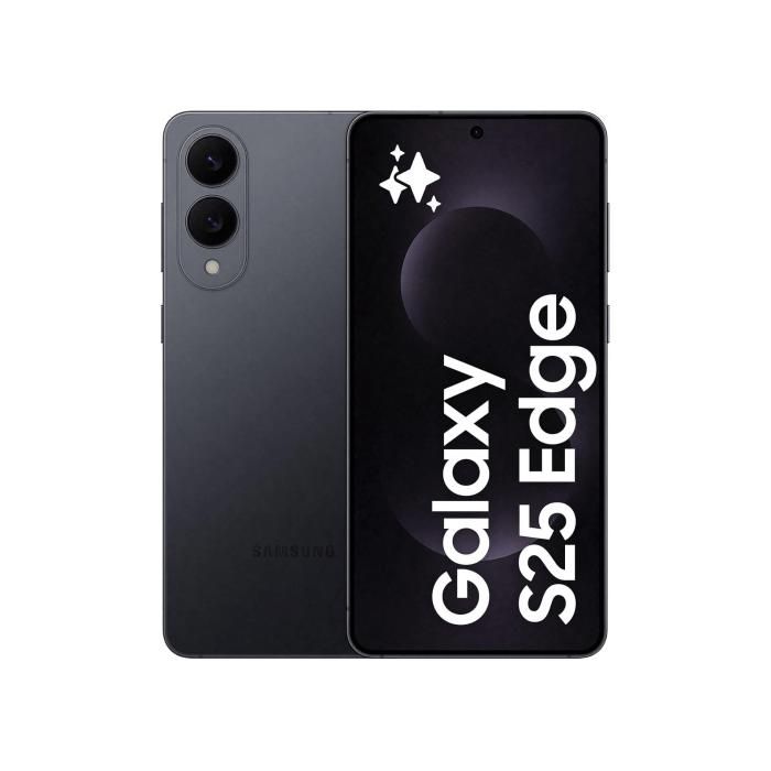 Samsung Galaxy S25 Edge Double Sim 12 Go RAM UE