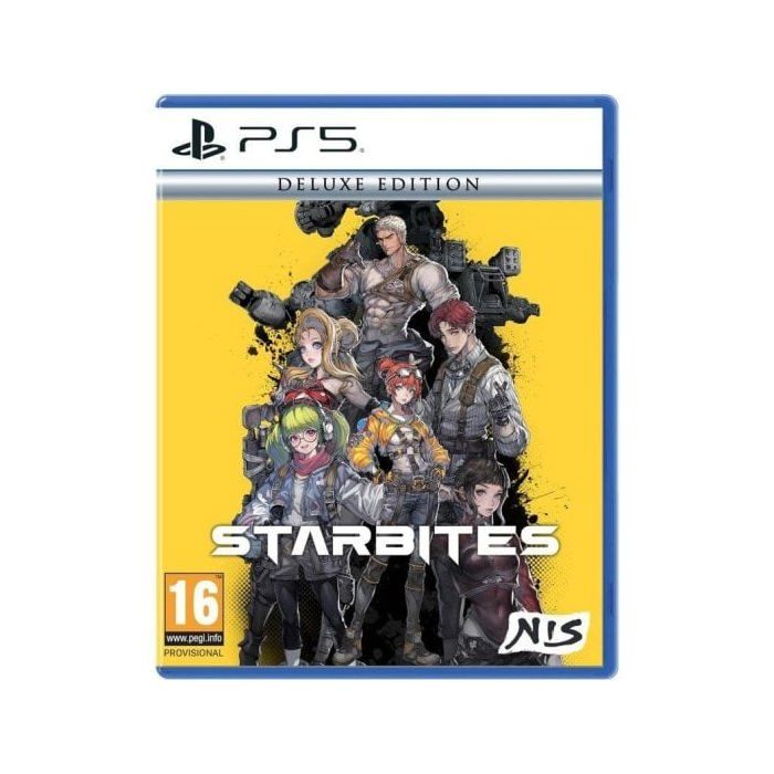 STARBITES Deluxe Edition PS5 - vue 2