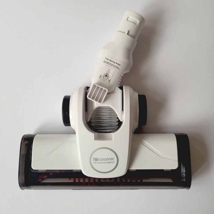 Tête avec brosse pour aspirateur balai Proscenic P9 - Pièce détachée reconditionnée