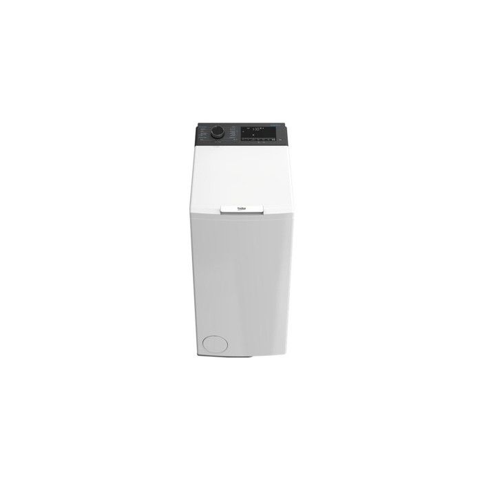 Beko TB6521BV EnergySpin FR Lave linge top 6 5 kg 1200 trmin Vapeur - vue 3
