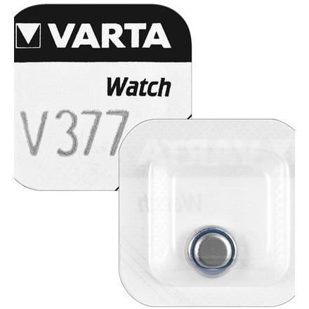 Pile varta store v377