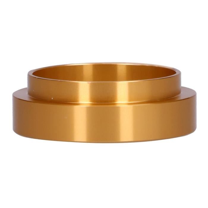 Entonnoir De Dosage Magnétique 58 Mm MiiCoffee – Aluminium Anodisé, 9 Aimants, Pour Porte-filtre Expresso - 3