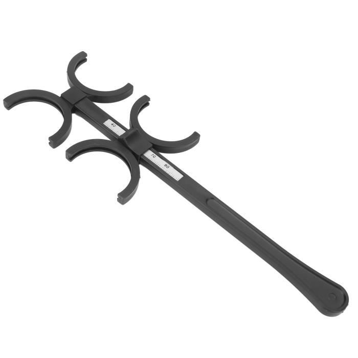 Atyhao Flipper optique réglable Flipper Optique en Plastique, Flipper ...