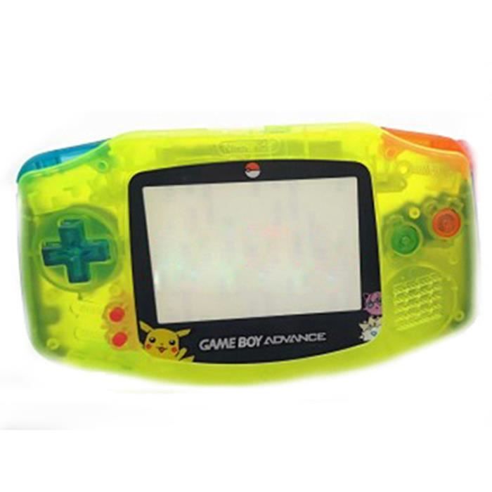 Étui de protection housse pour console GBA Game Boy Advance - vue 2