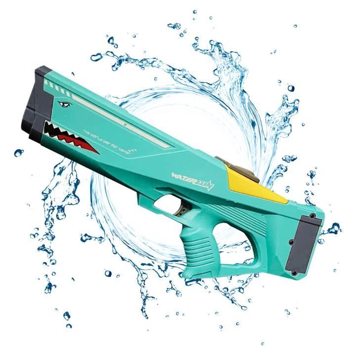 Pistolet à Eau X-SHOT Fast Fill Hyperload – Remplissage Rapide En 1s, Réservoir 500 Ml, Portée 10 M – Dès 5 Ans
