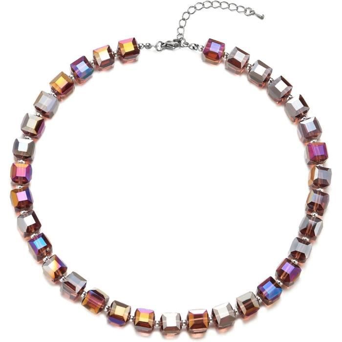 ETERNITY • Collier Déclaration d'amour Noeud d'Amour