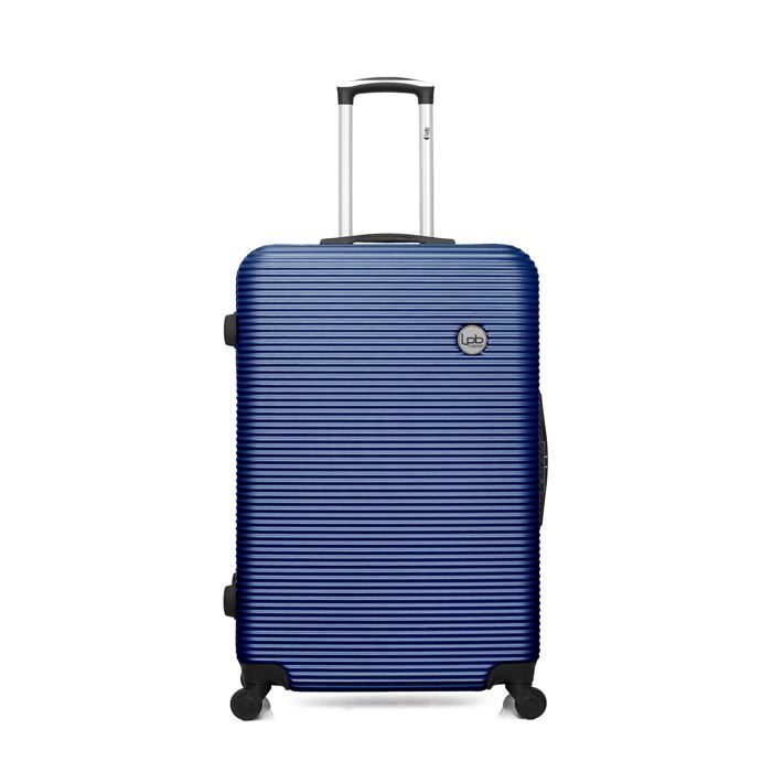 AMERICAN TOURISTER Grande valise rigide 77 cm 8 roues JET DRIVE - noir
