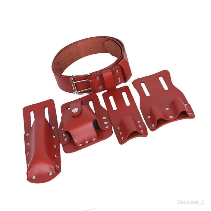 Pochette cuir pour la Ceinture MODELE MAIN LIBRE - Les Cuirs Nomades Pochette cuir pour la Ceinture MODELE MAIN LIBRE - Les Cuirs Nomades