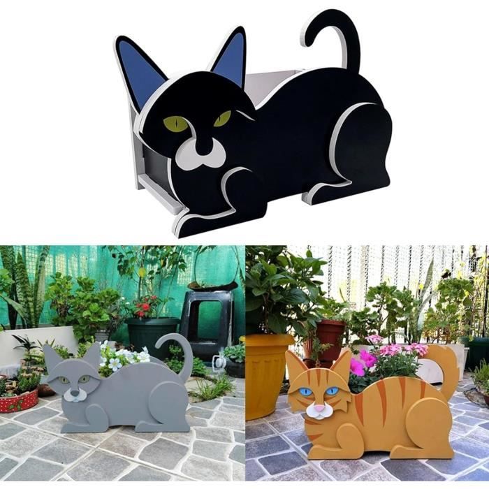 Ghjkldha Jouet pour chat de tableau de bord de voiture, chat à tête secouante, chat dansant d'intérieur de voiture, jouet de danse pour tableau de