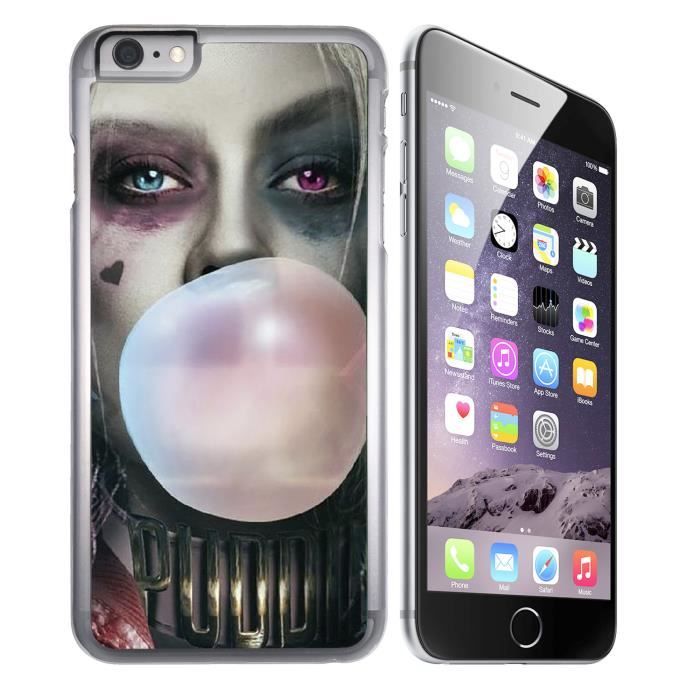 coque harley quinn iphone 7