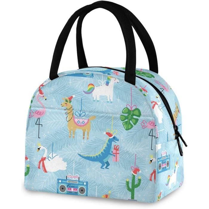 Sac à Déjeuner Isotherme Avec Imprimé Koala Mignon