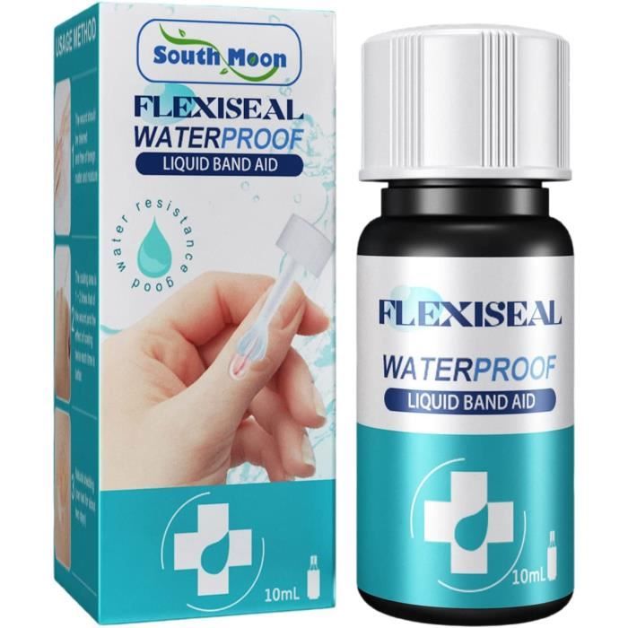 Bandage Liquide, Pansement Liquide Pour La Peau, Bandages De Protection