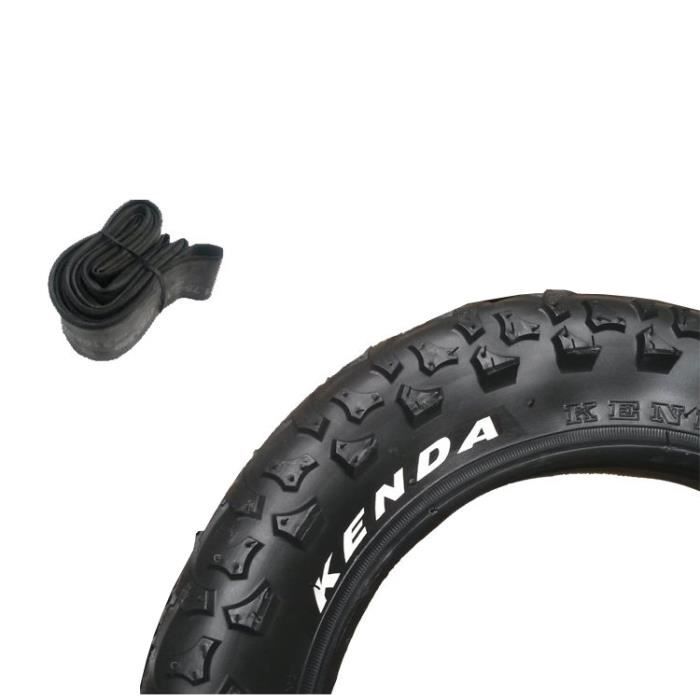 47-203 DURO 12 1//2 x 1.75 x 2 1//4 Junior Vélo Pneu Noir .
