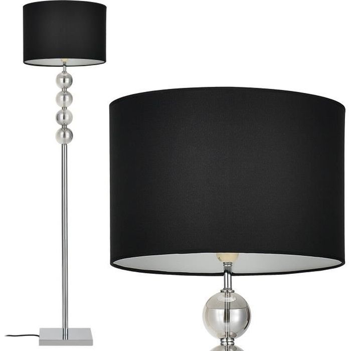 LUX.PRO Lampadaire - Spheridem - 155 cm x Ø 375 cm