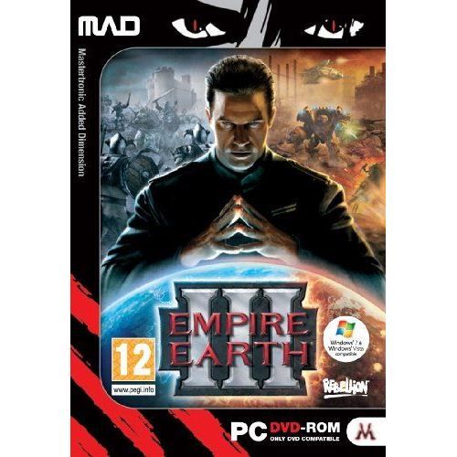 Empire Earth 3 PC Dvd [Import Anglais]