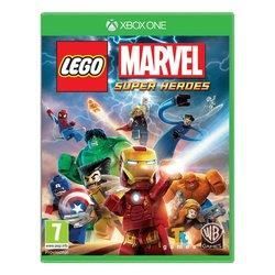 Jeu Xbox One Warner Bros Lego Marvel Super Heroes - Action / Aventure - Licence Marvel