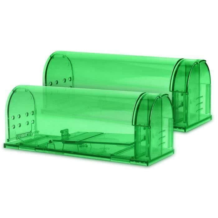 Navaris 2x piège à souris vivante Set attrape souris et petit rat — free download
