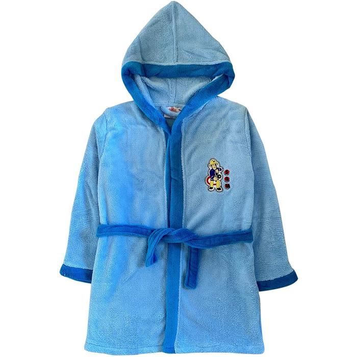 Peignoir sam le clearance pompier