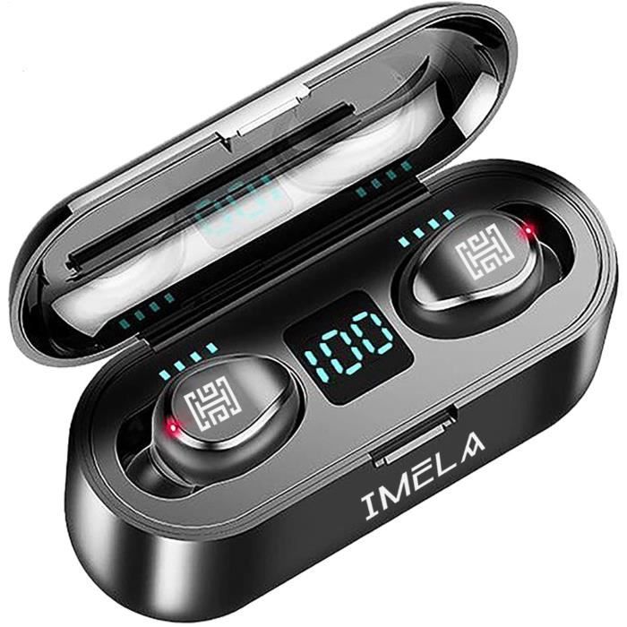 Écouteurs Haut-Parleurs Bluetooth Pour Portable main image 0