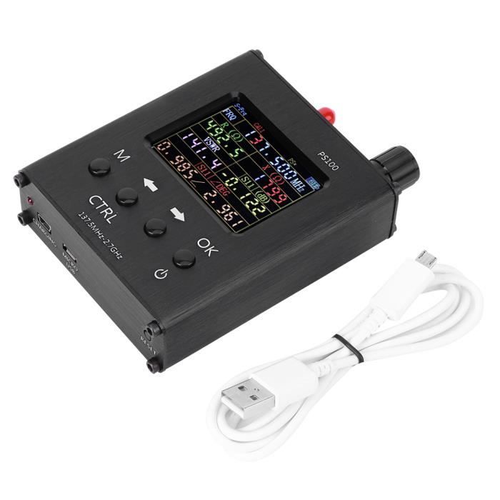 Cikonielf Analyseur D'antenne De Spectre Analyseur D'antenne De