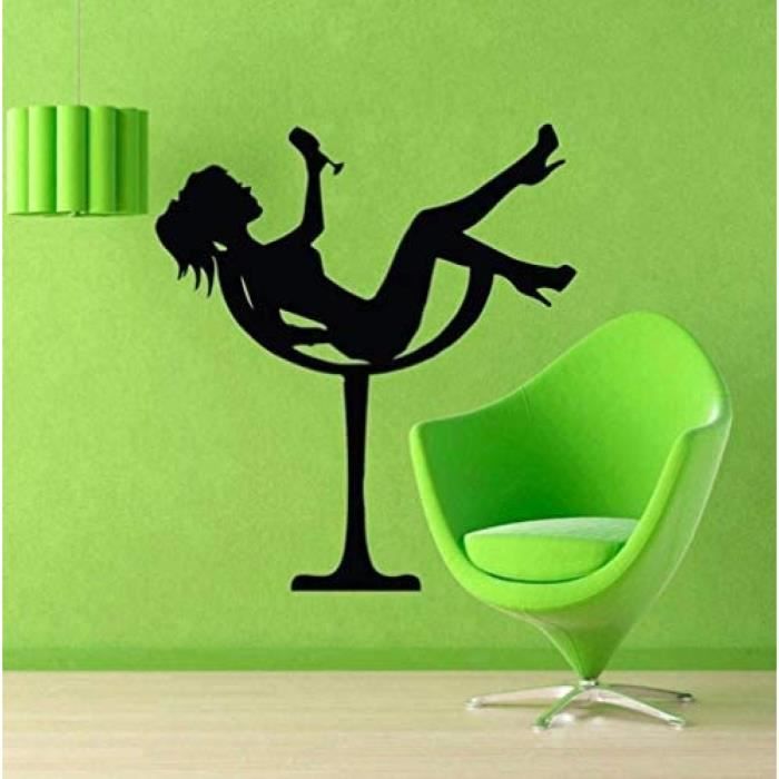 Autocollant Réfléchissant Motif Anarchy Symbol Pour Voiture, Camion Et Fenêtre Rouge