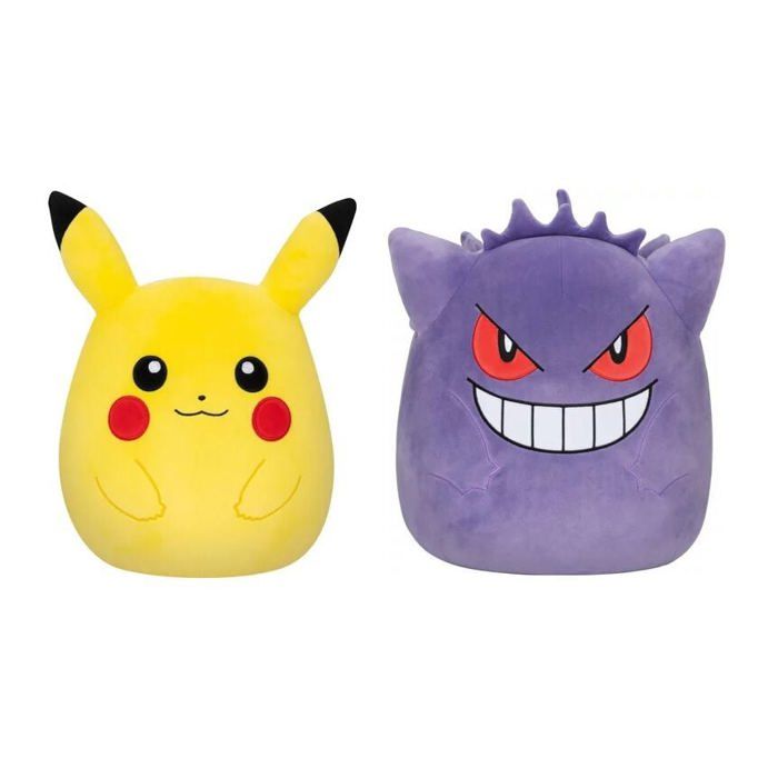 Peluche - Squishmallow - Pokemon 25 Cm - Cdiscount Jeux - Jouets