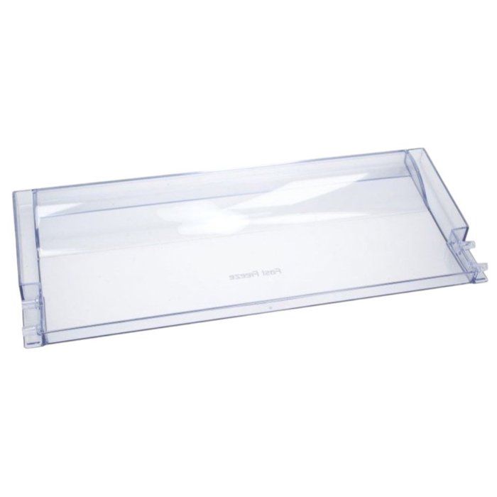 Portillon Freezer pour réfrigérateur BEKO SSA2540 Pièce dorigine Constructeur - vue 3