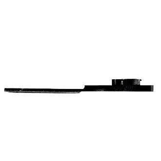 Bosch Languette de ponçage plate Plate - vue 2