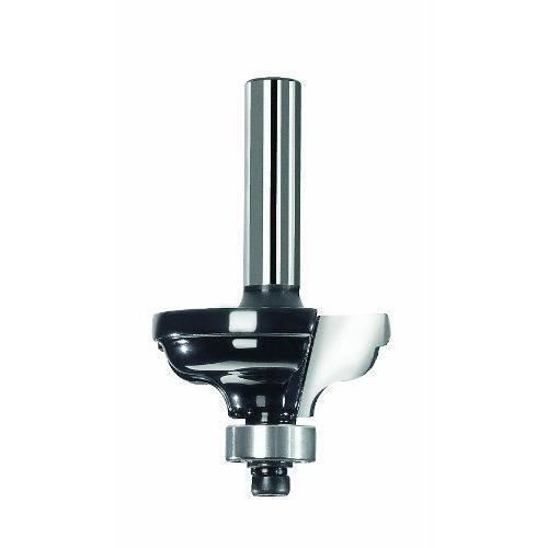 TREND Fraise 2 Tranchants, 8mm x 25mm, pour Matériaux Abrasifs, 3/43X8MMTC