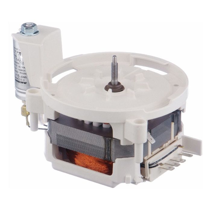 Pompe à Moteur Pour Lave-vaisselle Bosch 00489658 – Pièce Originale De Recirculation Pour Modèles SRS