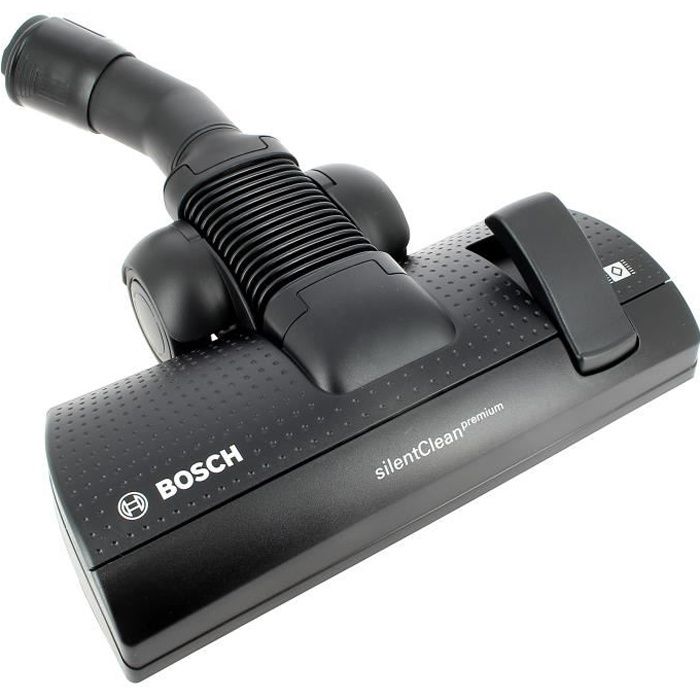 Brosse silentclean - Bosch - d=35mm - Accessoires d'appareils - Noir