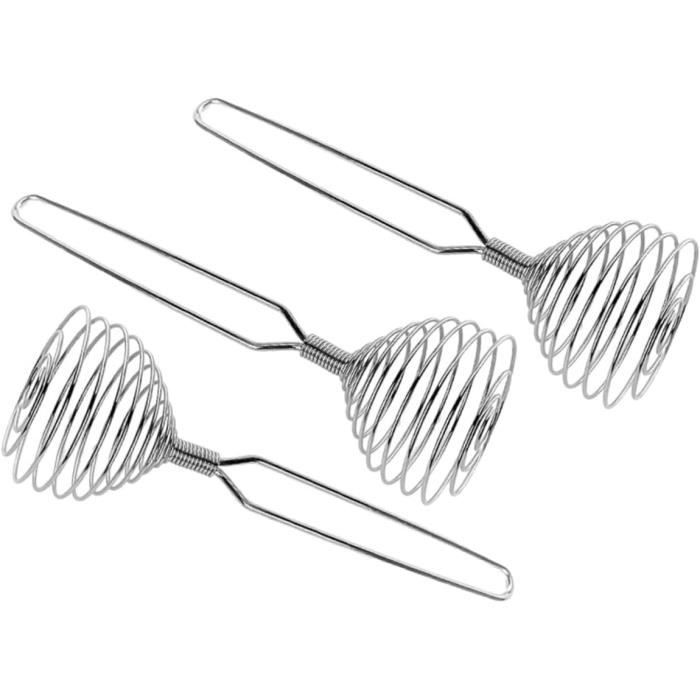 CHENNAN 2 Pièce Tiges D'agitation Pour Batteurs à Main