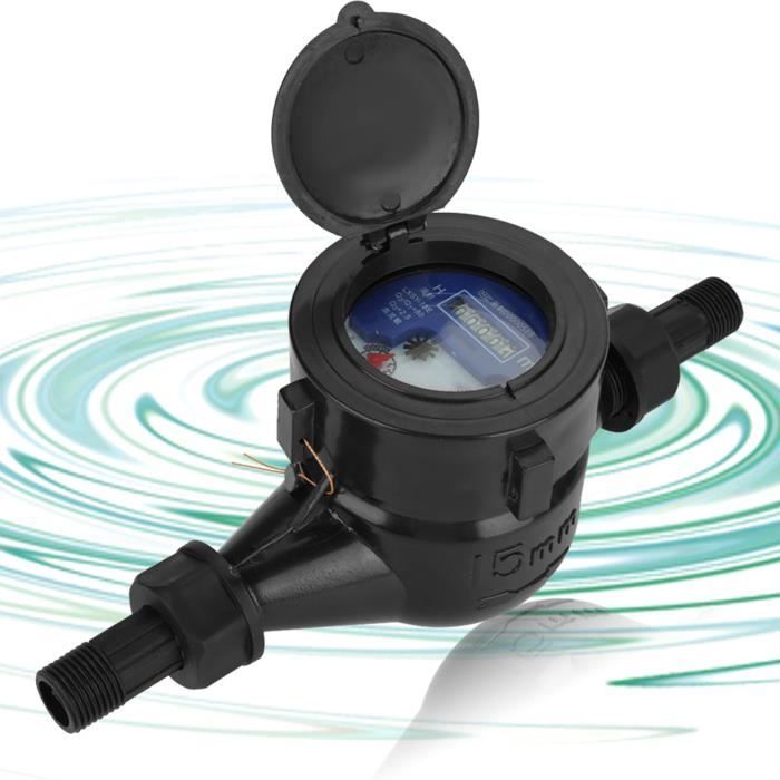 Avantages d'un compteur d'eau électronique
