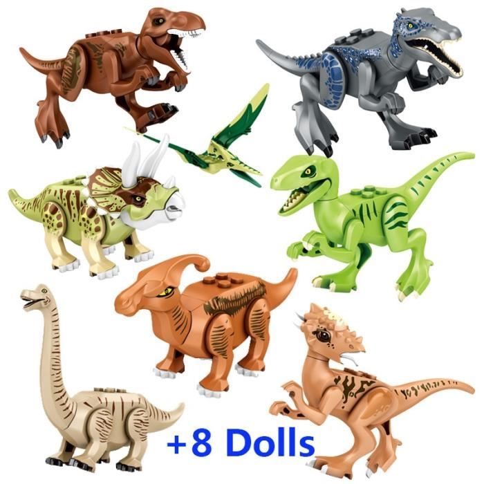 Lot de 72 Jouets MiniDinosaures,Matière des écurité Plastique,Monde Animal Dinosaure Jouets Concurrence Pour Garçons Tassede Label - Puériculture & Eveil bébé