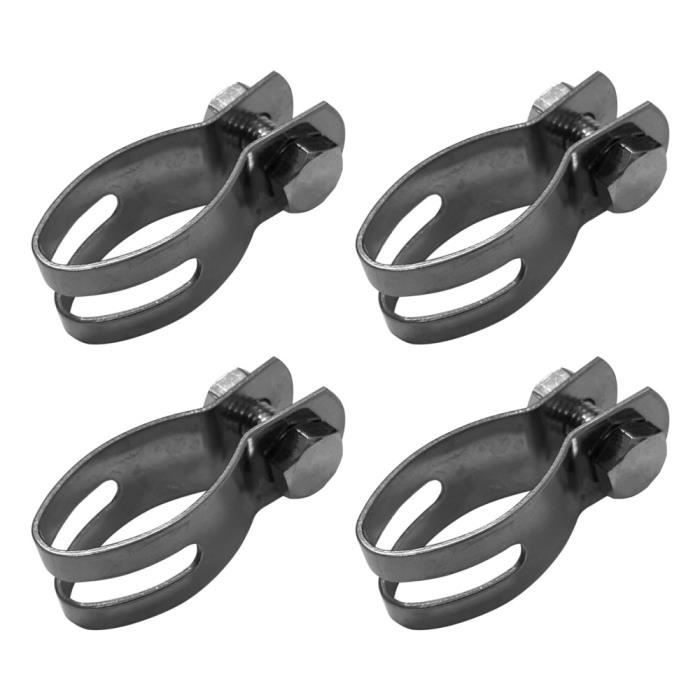 Collier De Fixation Carter Chaîne Vélo Vintage – Années 70 – Fabriqué En France – NOS