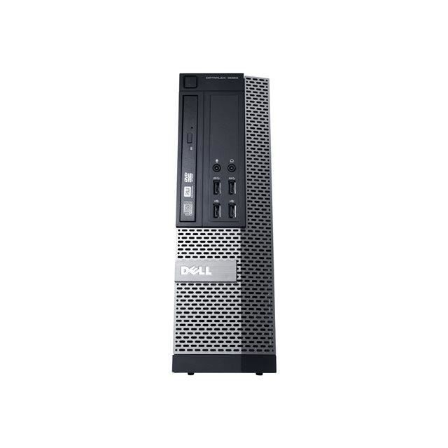 DELL OptiPlex 9020 SFF i7-4770 8GB　❸ Dell OptiPlex 9020 - SFF - 1 x Core i7 4770 / 3… - Cdiscount