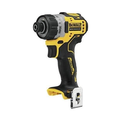 Visseuse sans fil DEWALT DCF601N-XJ XR 12V - sans chargeur/batterie