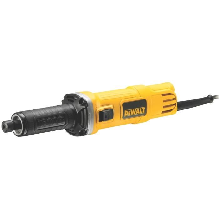 DeWalt DWE4884 Meuleuse droite 6 mm 25000 trmin - vue 3