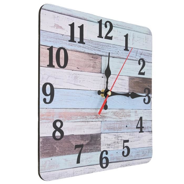 Lot De 3 Mouvements D'horloge Murale à Quartz Silencieux - Avec Aiguilles Et Accessoires, Pour Bricolage Et Remplacement